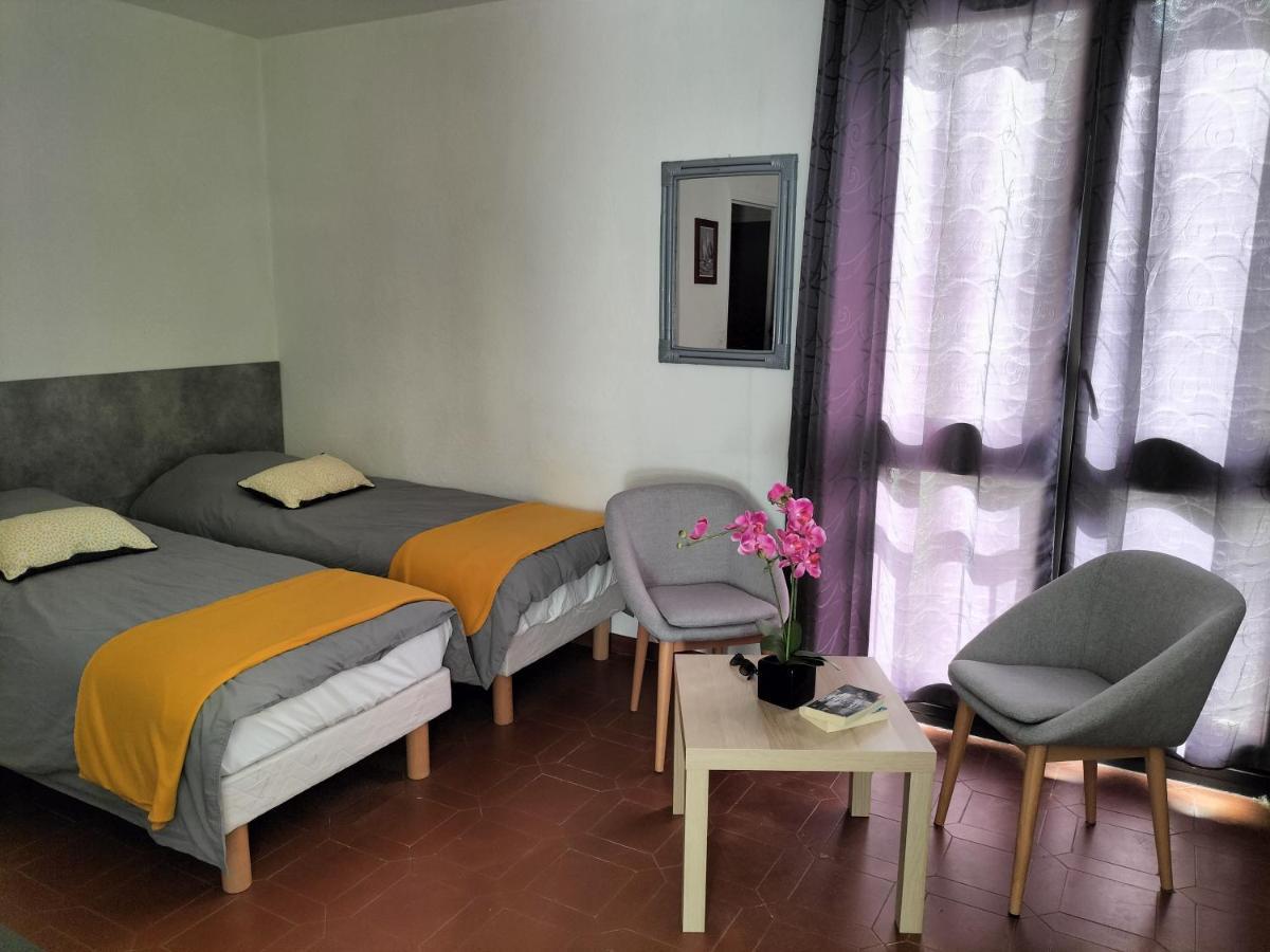 Studio Greoux Les Bains מראה חיצוני תמונה